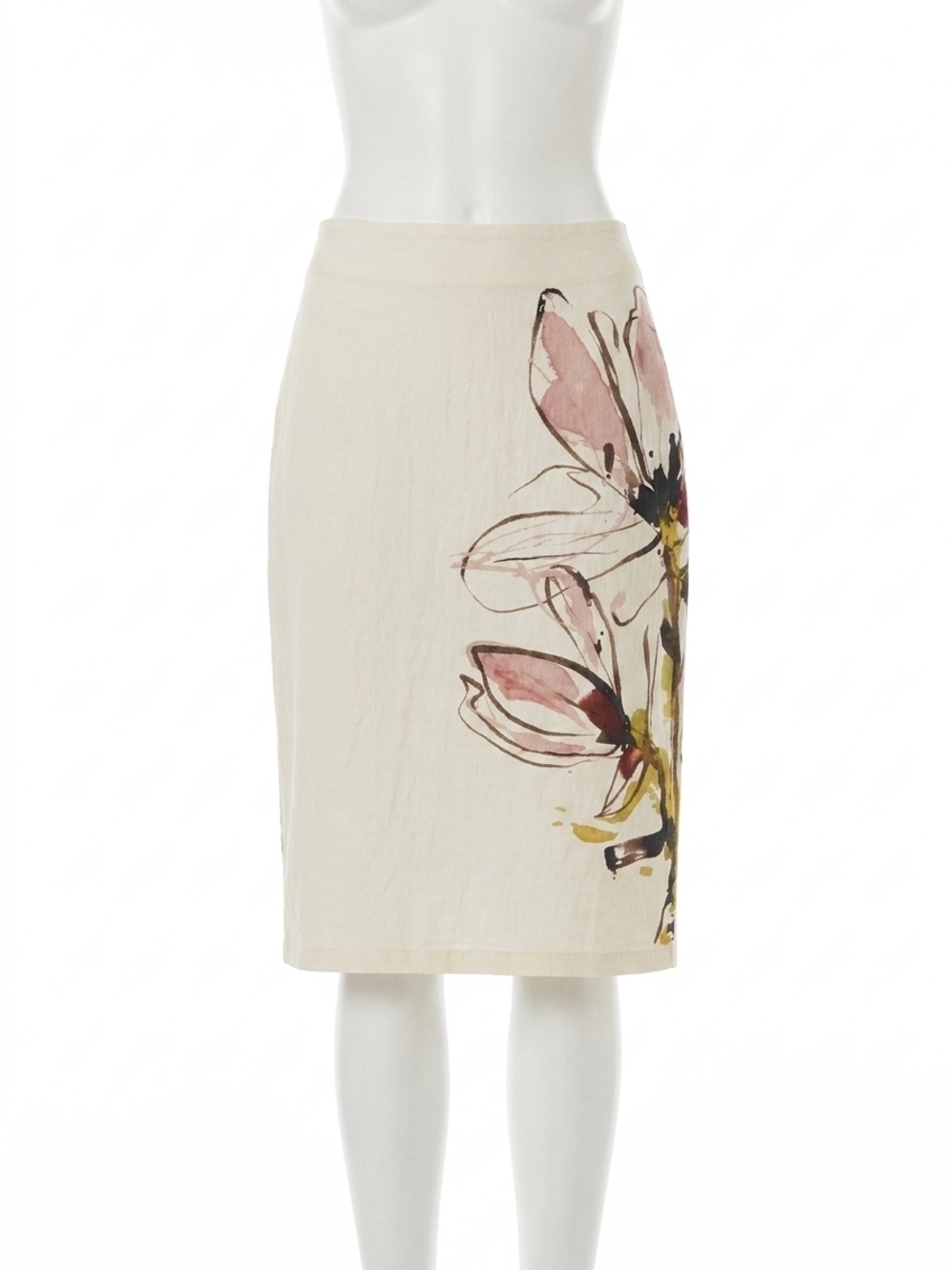 NEW SANCTUARY spring pencil skirt in fleur
